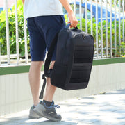 Borsa per laptop zaino con pannello solare HAWEEL da 14 W con maniglia e porta di ricarica USB massima 5 V / 2,1 A, 14W Backpack 2