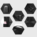 Borsa per laptop zaino con pannello solare HAWEEL da 14 W con maniglia e porta di ricarica USB massima 5 V / 2,1 A, 14W Backpack 2