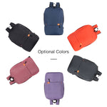 Zaino HAWEEL da 10 litri Borse da viaggio colorate per il tempo libero e lo sport, con supporto per funzione antifurto/impermeabile, 10L Backpack