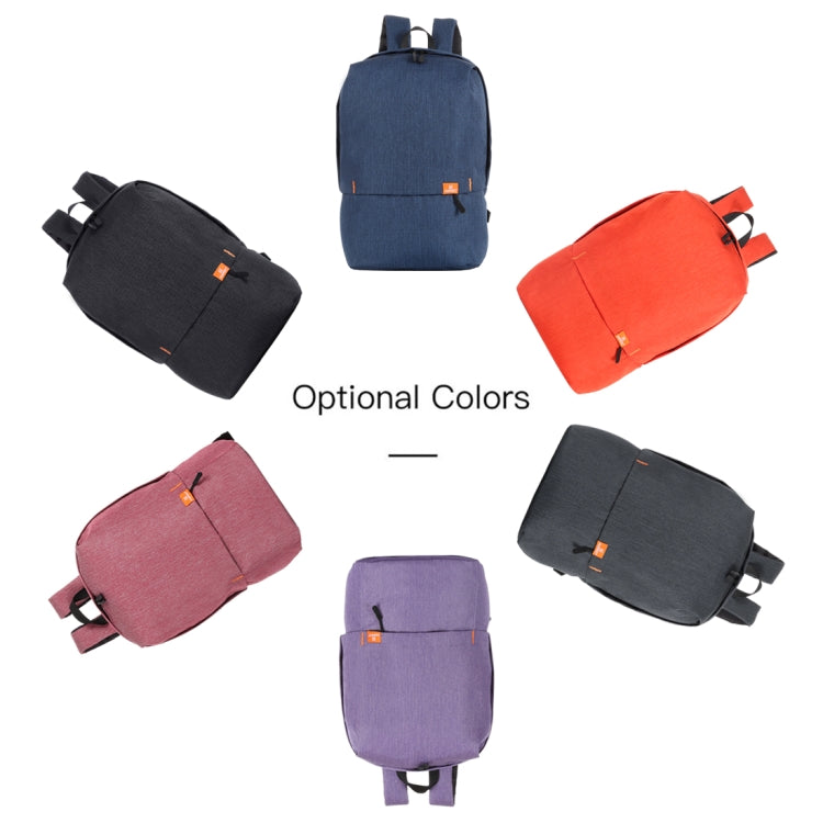 Zaino HAWEEL da 10 litri Borse da viaggio colorate per il tempo libero e lo sport, con supporto per funzione antifurto/impermeabile, 10L Backpack