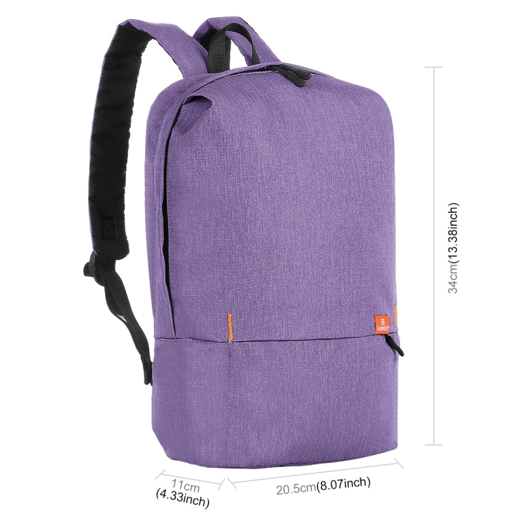 Zaino HAWEEL da 10 litri Borse da viaggio colorate per il tempo libero e lo sport, con supporto per funzione antifurto/impermeabile, 10L Backpack