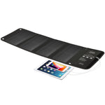 Caricatore solare pieghevole HAWEEL 28W con doppie porte USB