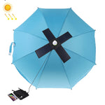 Caricabatterie solare pieghevole 28W con doppia porta USB