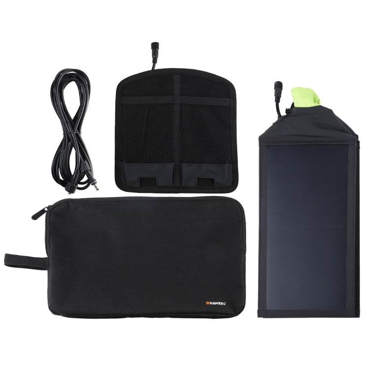 Caricabatterie solare pieghevole 28W con doppia porta USB