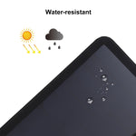 Caricabatterie solare pieghevole 21W con doppie porte USB