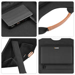 Borsa pieghevole da viaggio con caricabatterie solare HAWEEL 100W