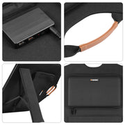 HAWEEL 100W Foldable Solar Panel Charger Travel Foldable Bag, 100W