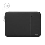 HAWEEL Custodia con cerniera da 11 pollici Borsa da trasporto con cerniera per Macbook, Samsung, Lenovo, Sony, DELL Alienware, CHUWI, ASUS, HP, laptop/tablet da 11 pollici e inferiori, 11 inch, 11 inch Handbag(AE Warehouse)