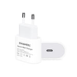 Caricabatterie da viaggio USB-C 20W HAWEEL QC EU Plug