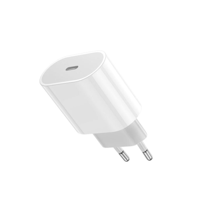 Caricabatterie da viaggio USB-C 20W HAWEEL QC EU Plug