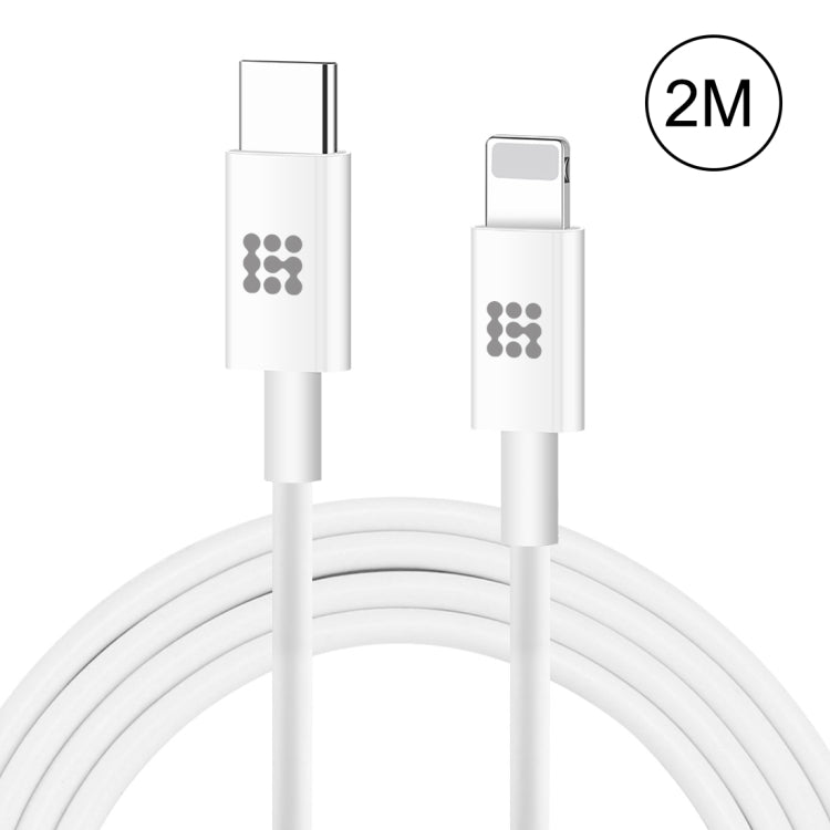 Cavo di ricarica rapida USB-C a 8 pin 2m