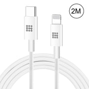 Cavo di ricarica rapida USB-C a 8 pin 2m