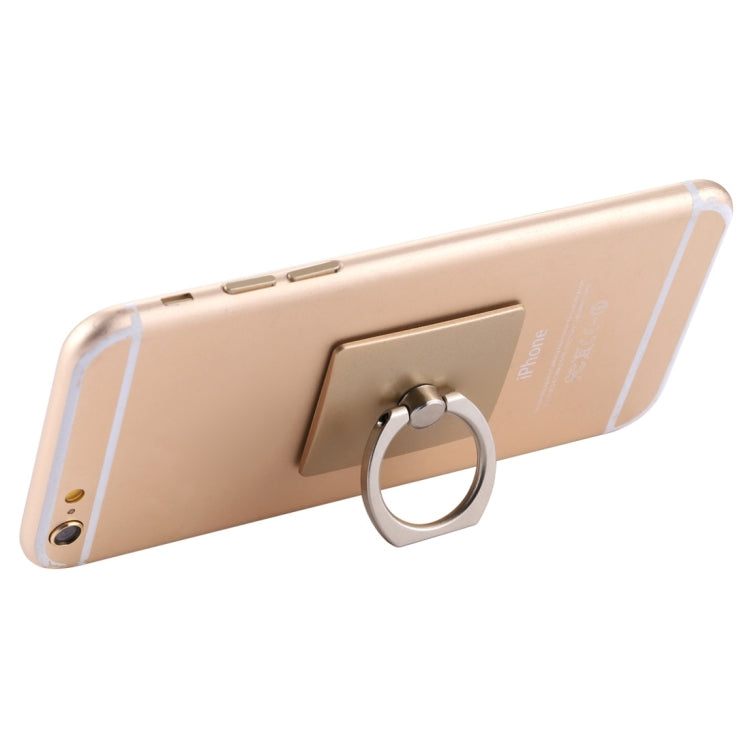 Supporto per telefono ad anello rotante 360° Gold