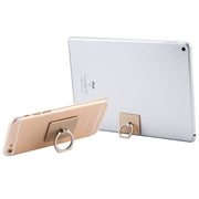 Supporto per telefono ad anello rotante 360° Gold