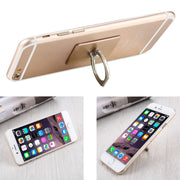 Supporto per telefono ad anello rotante 360° Gold