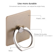 Supporto per telefono ad anello rotante 360° Gold