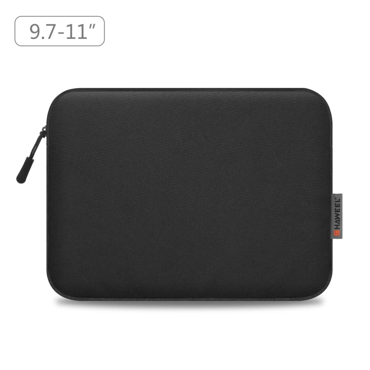 Borsa con cerniera per custodia per tablet da 11 pollici HAWEEL per tablet da 9,7-11,0 pollici, For 9.7-11.0 inch Tablets