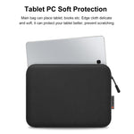 Borsa con cerniera per custodia per tablet da 11 pollici HAWEEL per tablet da 9,7-11,0 pollici, For 9.7-11.0 inch Tablets