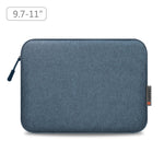 Borsa con cerniera per custodia per tablet da 11 pollici HAWEEL per tablet da 9,7-11,0 pollici, For 9.7-11.0 inch Tablets