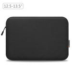 Borsa per valigetta con cerniera per custodia per laptop da 13 pollici HAWEEL per laptop da 12,5-13,5 pollici, For 12.5-13.5 inch Laptop