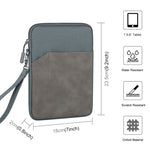 Borsa per tablet HAWEEL con custodia antispruzzo per iPad mini, tablet da 7,9-8,4 pollici, For iPad mini, 7.9-8.4 inch Tablets