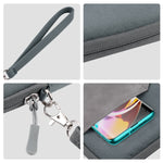 Borsa per tablet HAWEEL con custodia antispruzzo per iPad mini, tablet da 7,9-8,4 pollici, For iPad mini, 7.9-8.4 inch Tablets