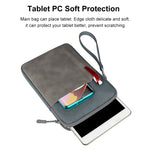 Borsa per tablet HAWEEL con custodia antispruzzo per iPad mini, tablet da 7,9-8,4 pollici, For iPad mini, 7.9-8.4 inch Tablets