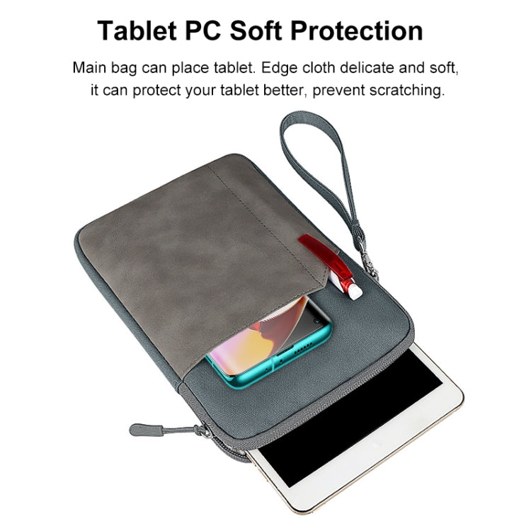 Borsa per tablet HAWEEL con custodia antispruzzo per iPad mini, tablet da 7,9-8,4 pollici, For iPad mini, 7.9-8.4 inch Tablets