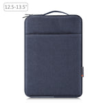 Custodia per laptop HAWEEL con cerniera Borsa per valigetta con maniglia per laptop da 12,5-13,5 pollici, For 12.5-13.5 inch Laptop (with Handle)