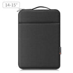 Custodia per laptop HAWEEL con cerniera Borsa per valigetta con maniglia per laptop da 14-15 pollici, For 14-15 inch Laptop (with Handle)