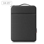 Custodia per laptop HAWEEL con cerniera Borsa per valigetta con maniglia per laptop da 14-15 pollici, For 14-15 inch Laptop (with Handle)
