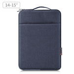 Custodia per laptop HAWEEL con cerniera Borsa per valigetta con maniglia per laptop da 14-15 pollici, For 14-15 inch Laptop (with Handle)