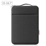 Custodia per laptop HAWEEL con cerniera Borsa per valigetta con maniglia per laptop da 15-16,7 pollici, For 15-16.7 inch Laptop (with Handle)