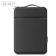 Custodia per laptop HAWEEL con cerniera Borsa per valigetta con maniglia per laptop da 15-16,7 pollici, For 15-16.7 inch Laptop (with Handle)