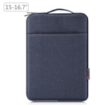 Custodia per laptop HAWEEL con cerniera Borsa per valigetta con maniglia per laptop da 15-16,7 pollici, For 15-16.7 inch Laptop (with Handle)