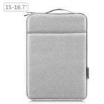 Custodia per laptop HAWEEL con cerniera Borsa per valigetta con maniglia per laptop da 15-16,7 pollici, For 15-16.7 inch Laptop (with Handle)