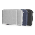 Custodia per laptop HAWEEL con cerniera Borsa per valigetta con maniglia per laptop da 15-16,7 pollici, For 15-16.7 inch Laptop (with Handle)