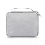 HAWEEL Portafoglio per passaporto Portadocumenti Porta carte di credito Borsa con manico, Handle Bag