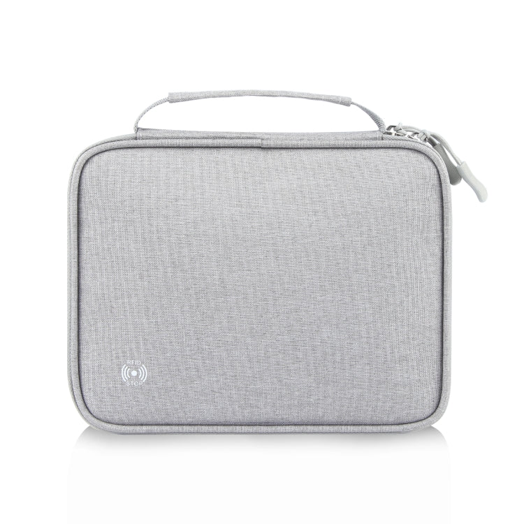 HAWEEL Portafoglio per passaporto Portadocumenti Porta carte di credito Borsa con manico, Handle Bag