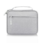 HAWEEL Portafoglio per passaporto Portadocumenti Porta carte di credito Borsa con manico, Handle Bag