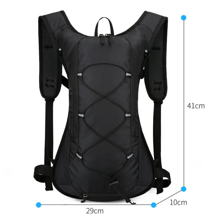 Zaino da corsa HAWEEL per campeggio all'aperto, ciclismo, idratazione, Water Backpack