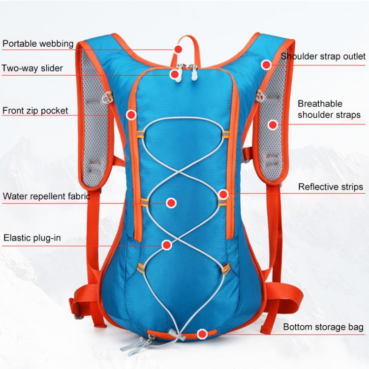 Zaino da corsa HAWEEL per ciclismo e outdoor