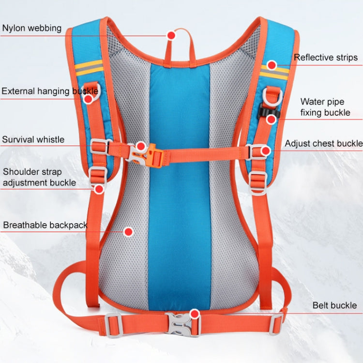Zaino da corsa HAWEEL per ciclismo e outdoor