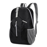 Zaino pieghevole portatile da trekking HAWEEL Borsa a tracolla di grande capacità, Large Capacity Backpack