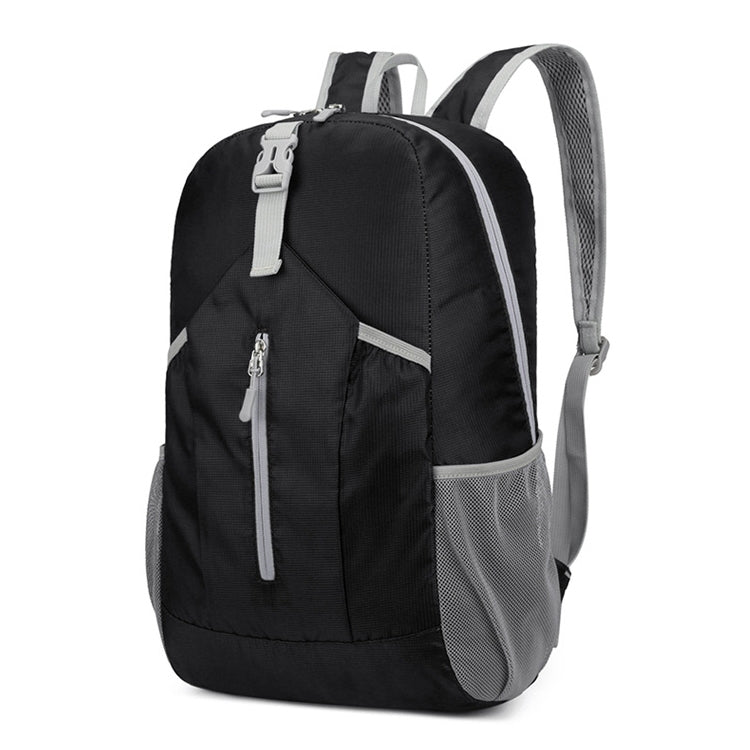 Zaino pieghevole portatile da trekking HAWEEL Borsa a tracolla di grande capacità, Large Capacity Backpack