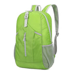 Zaino pieghevole portatile da trekking HAWEEL Borsa a tracolla di grande capacità, Large Capacity Backpack