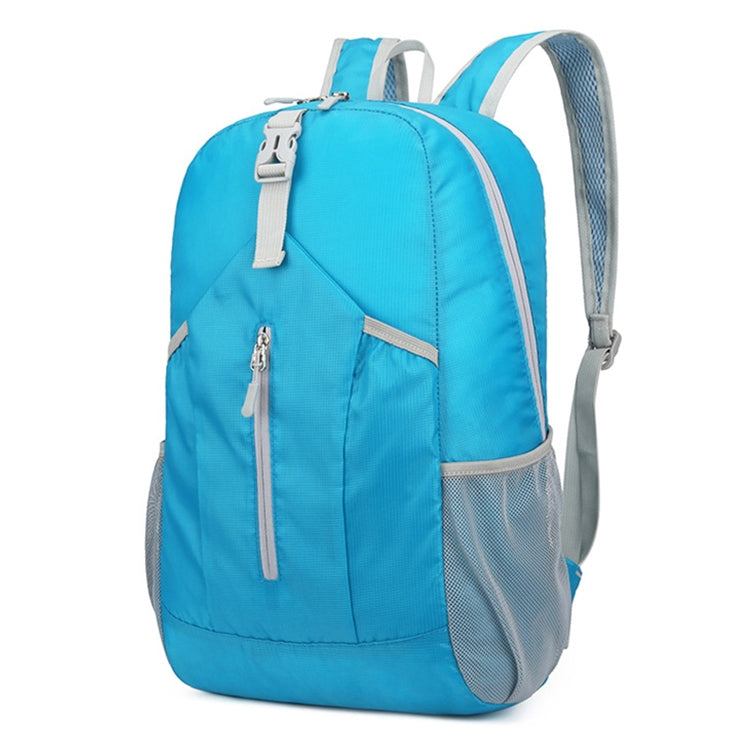 Zaino pieghevole portatile da trekking HAWEEL Borsa a tracolla di grande capacità, Large Capacity Backpack