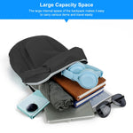 Borsa leggera portatile per zaino multifunzionale di grande capacità HAWEEL, Multifunctional Backpack