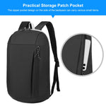 Borsa leggera portatile per zaino multifunzionale di grande capacità HAWEEL, Multifunctional Backpack