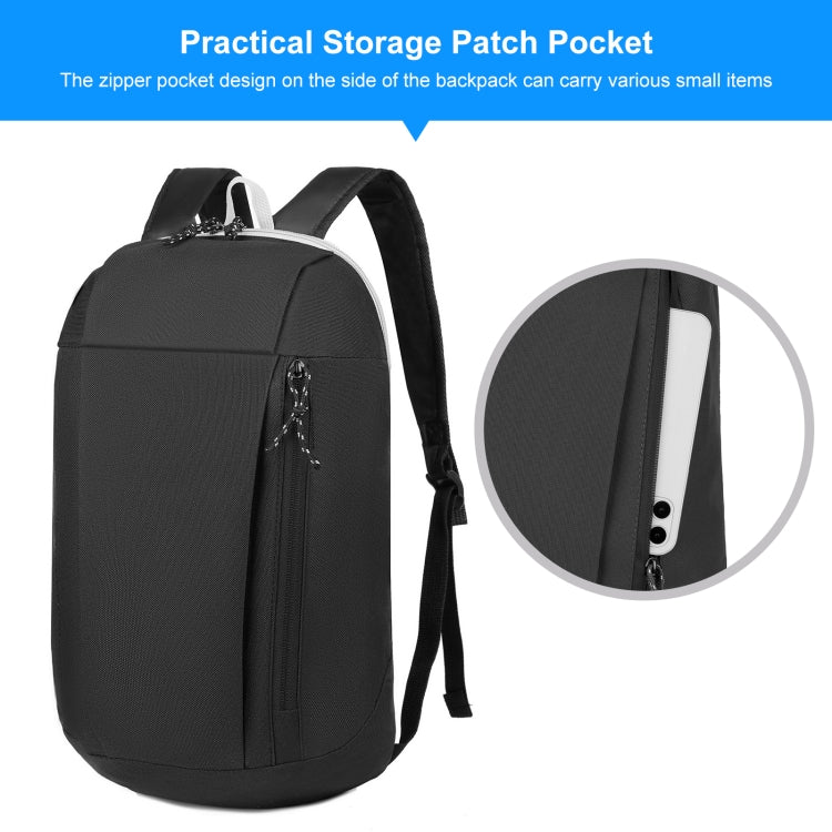 Borsa leggera portatile per zaino multifunzionale di grande capacità HAWEEL, Multifunctional Backpack